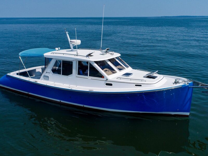 2004 True North 38