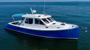 2004 True North 38 for sale - photo 2