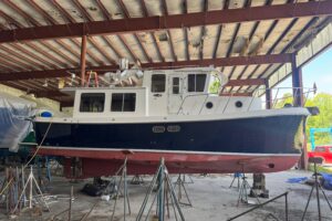 2005 American Tug 34 for sale - photo 2