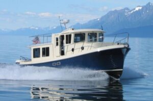 2005 American Tug 34 for sale - photo 3