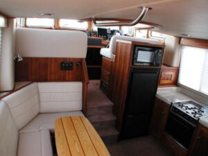2005 American Tug 34 for sale - photo 4