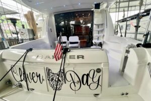 2005 Carver 56 Voyager for sale