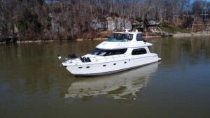 2005 Carver 56 Voyager for sale - photo 3