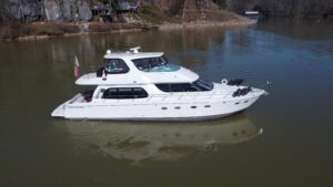 2005 Carver 56 Voyager for sale - photo 5