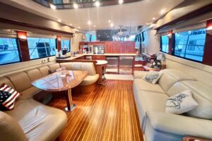 2005 Carver 56 Voyager for sale - photo 6