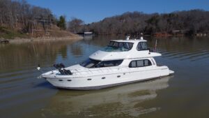 2005 Carver 56 Voyager for sale - photo 6