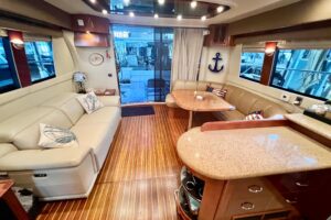 2005 Carver 56 Voyager for sale - photo 7