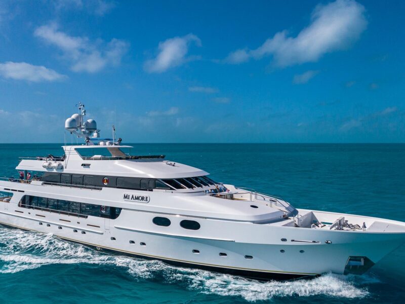 2005 Christensen Motor Yacht