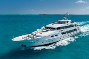 2005 Christensen Motor Yacht