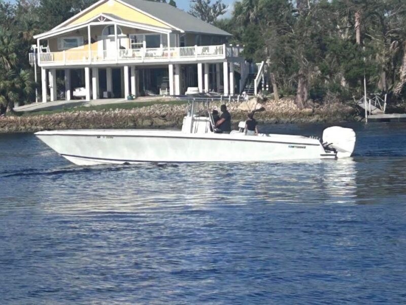 2005 Contender 36 Open