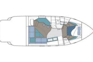 2005 Cruisers Yachts 420 Express for sale - photo 8