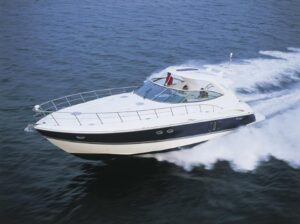 2005 Cruisers Yachts 500 Express for sale - photo 7