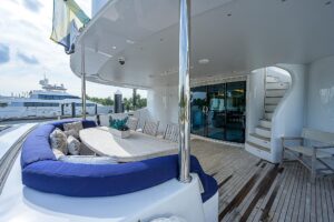2005 DMB Danube Motor Yacht for sale - photo 5