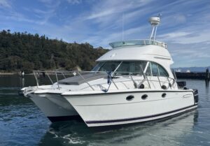 2005 Glacier Bay 3490 Ocean Runner for sale