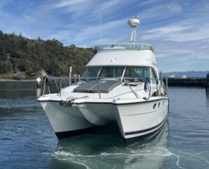 2005 Glacier Bay 3490 Ocean Runner for sale - photo 2