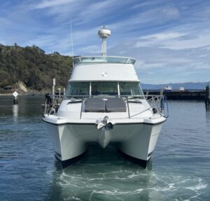 2005 Glacier Bay 3490 Ocean Runner for sale - photo 3