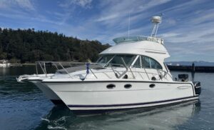 2005 Glacier Bay 3490 Ocean Runner for sale - photo 4