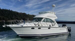 2005 Glacier Bay 3490 Ocean Runner for sale - photo 5