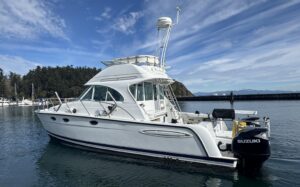 2005 Glacier Bay 3490 Ocean Runner for sale - photo 7