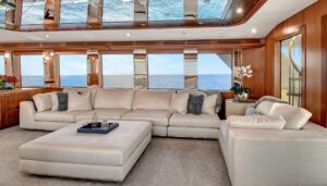 2005 Hatteras 100 Raised Pilothouse for sale - photo 6