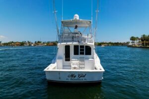 2005 Hatteras 50 Convertible for sale - photo 5