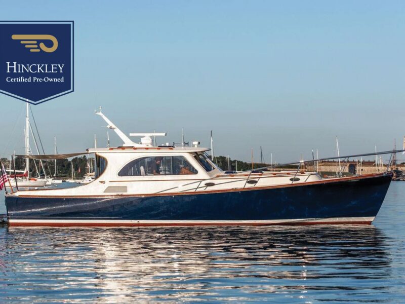 2005 Hinckley Talaria 44