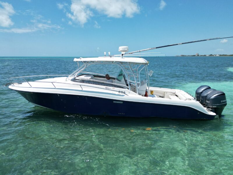 2005 Hydra-Sports Vector 3300 VX