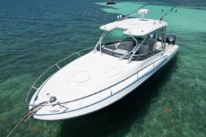 2005 Hydra-Sports Vector 3300 VX for sale - photo 4