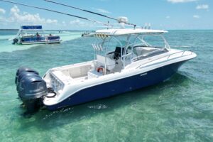 2005 Hydra-Sports Vector 3300 VX for sale - photo 5