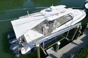 2005 Hydra-Sports Vector 3300 VX for sale - photo 6