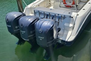 2005 Hydra-Sports Vector 3300 VX for sale - photo 8