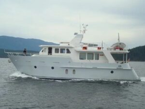 2005 Inace Long Range Expedition for sale