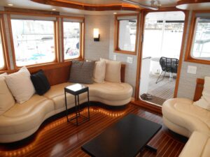 2005 Inace Long Range Expedition for sale - photo 4