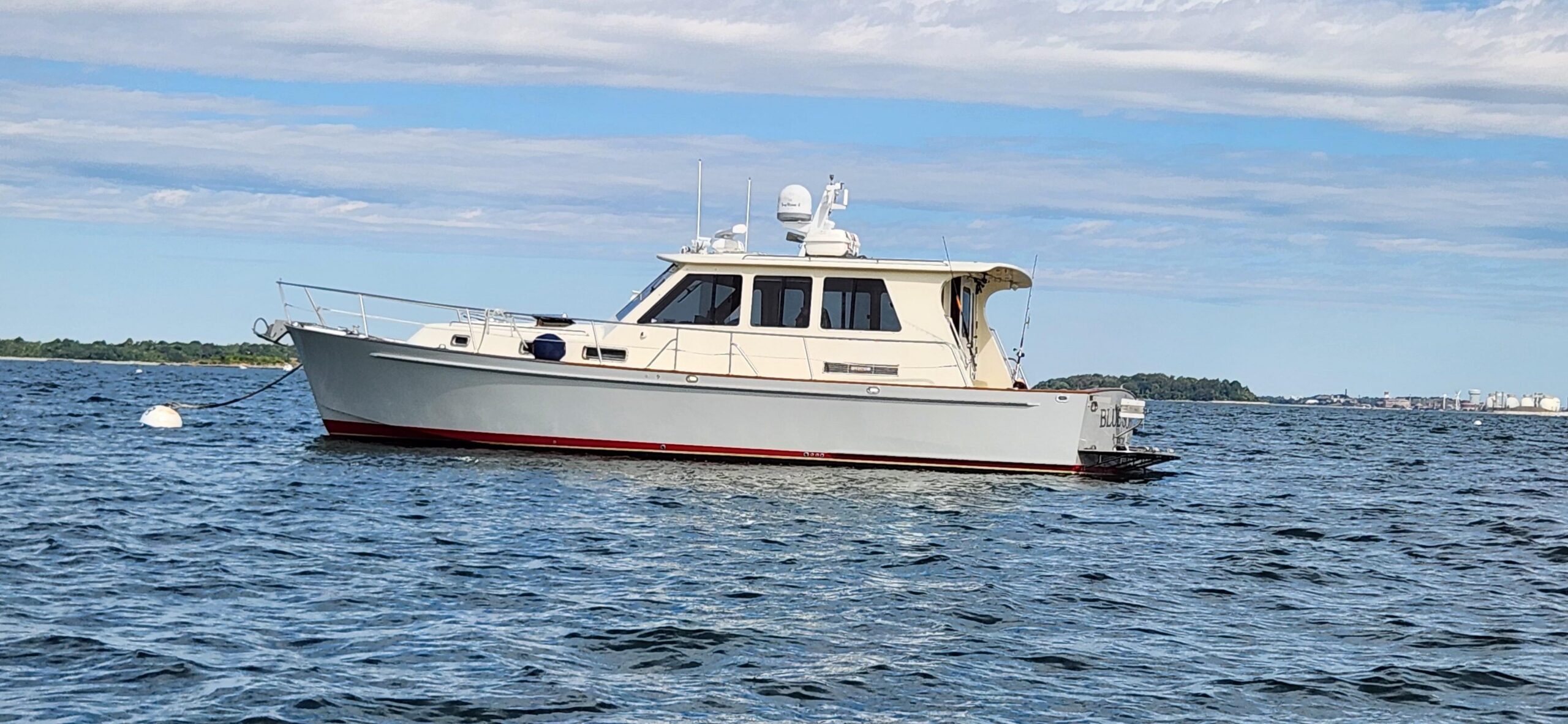 2005 Legacy 42 for sale