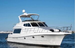 2005 McKinna 57 Pilothouse for sale