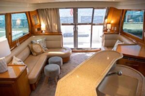 2005 McKinna 57 Pilothouse for sale - photo 5