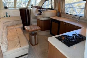 2005 Meridian 341 Sedan for sale - photo 3