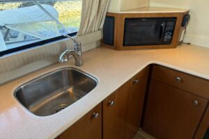 2005 Meridian 341 Sedan for sale - photo 7