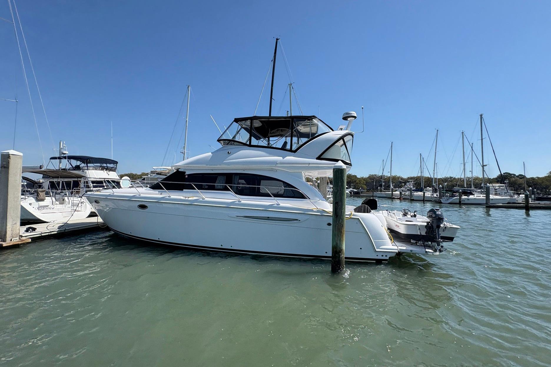 2005 Meridian 411 Sedan for sale