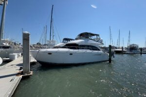 2005 Meridian 411 Sedan for sale - photo 2