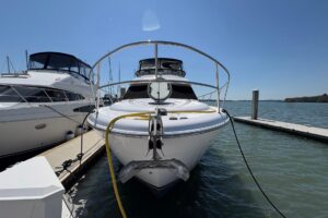 2005 Meridian 411 Sedan for sale - photo 3