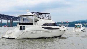 2005 Meridian 459 Motoryacht for sale