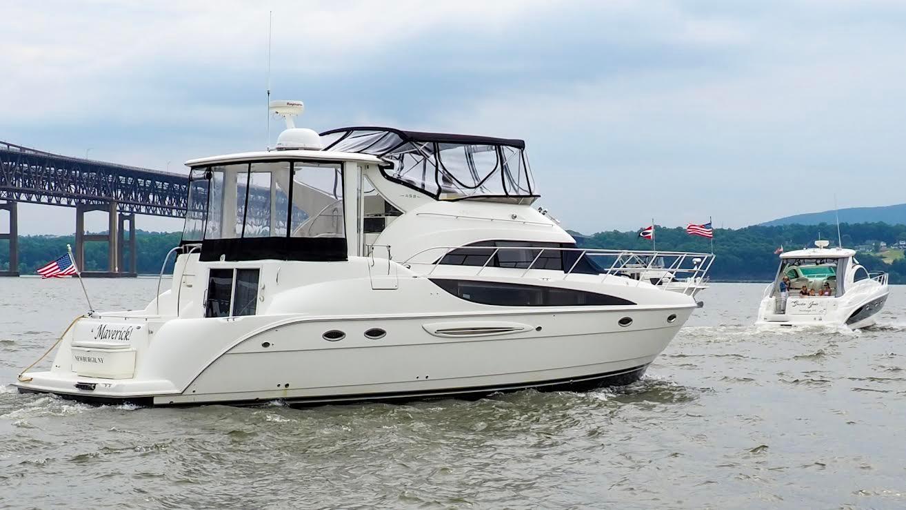 2005 Meridian 459 Motoryacht for sale