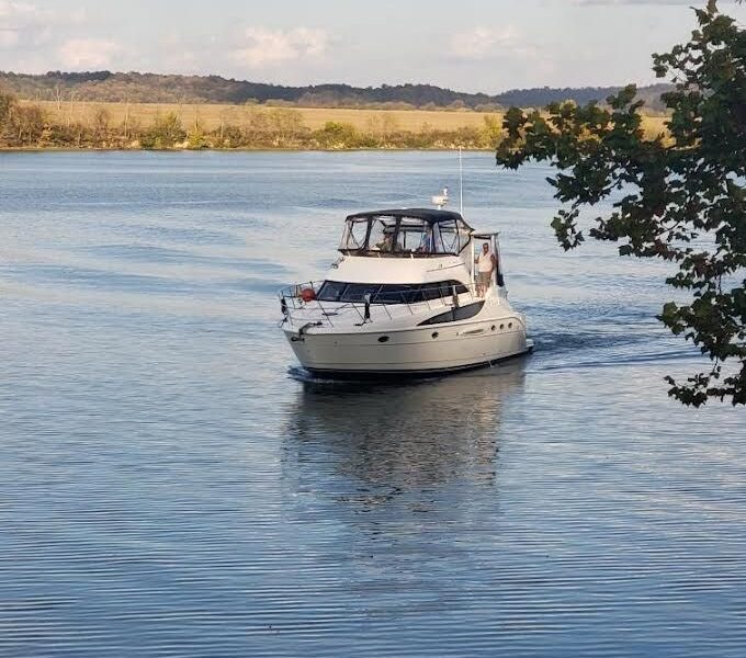 2005 Meridian 459 Motoryacht