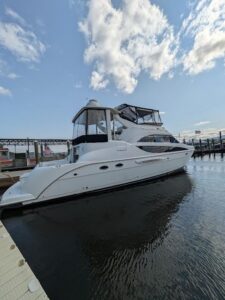 2005 Meridian 459 Motoryacht for sale - photo 2