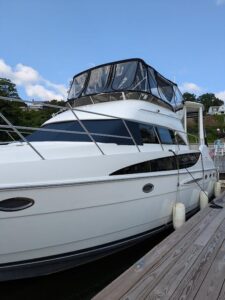2005 Meridian 459 Motoryacht for sale - photo 3