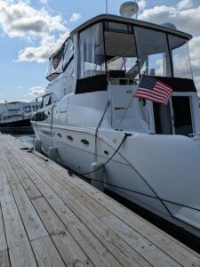 2005 Meridian 459 Motoryacht for sale - photo 4