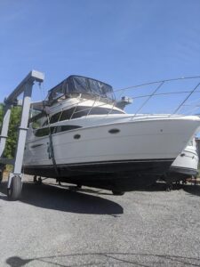 2005 Meridian 459 Motoryacht for sale - photo 7