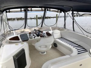 2005 Meridian 459 Motoryacht for sale - photo 8