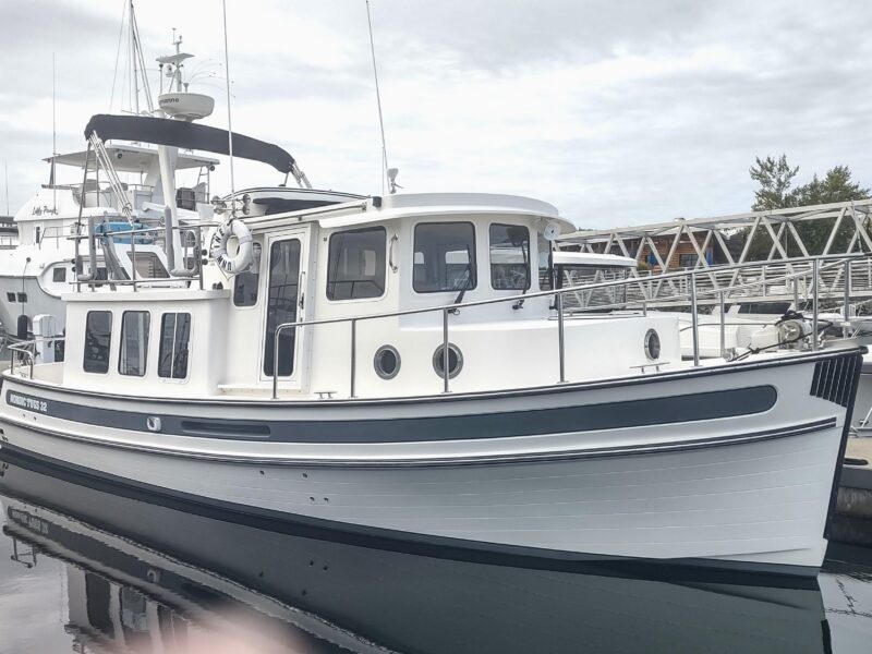 2005 Nordic Tug 32